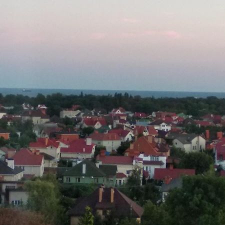 Apartment Viliamsa Odessa Dış mekan fotoğraf