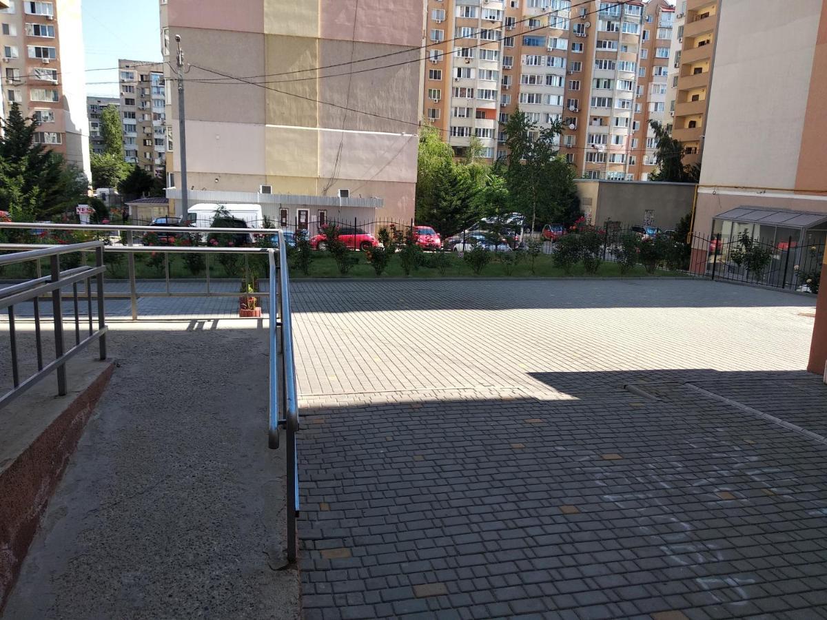 Apartment Viliamsa Odessa Dış mekan fotoğraf