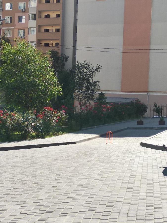 Apartment Viliamsa Odessa Dış mekan fotoğraf