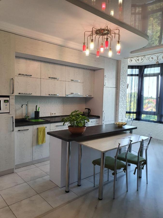 Apartment Viliamsa Odessa Dış mekan fotoğraf