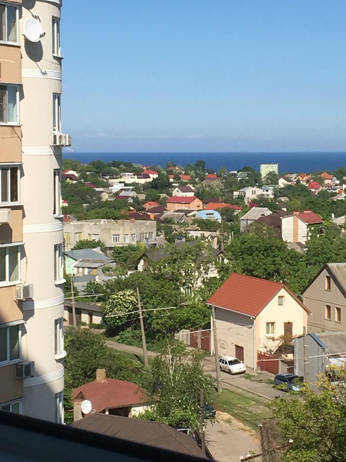Apartment Viliamsa Odessa Dış mekan fotoğraf