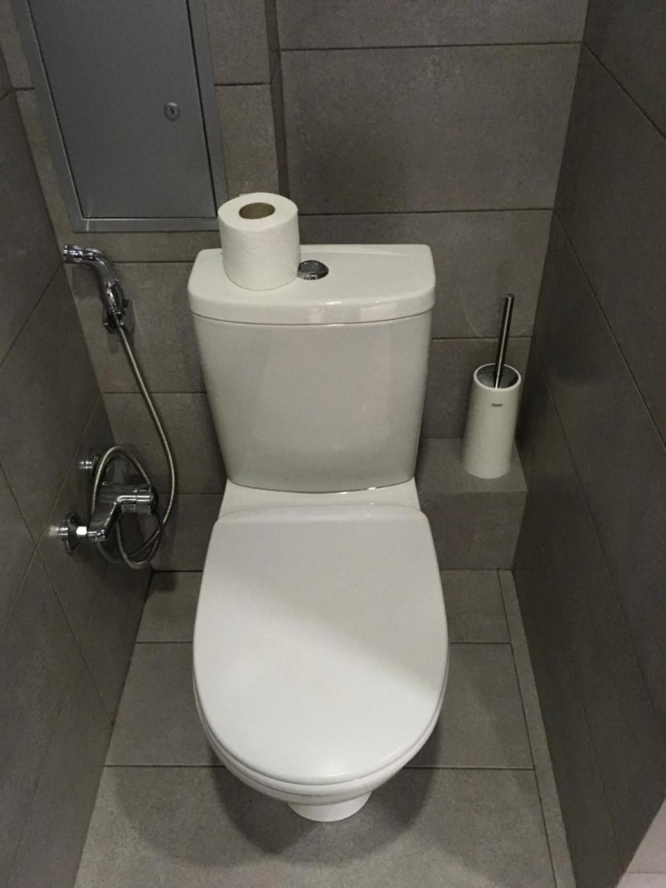 Apartment Viliamsa Odessa Dış mekan fotoğraf