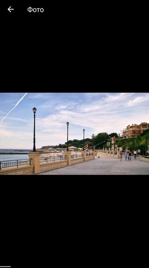 Apartment Viliamsa Odessa Dış mekan fotoğraf