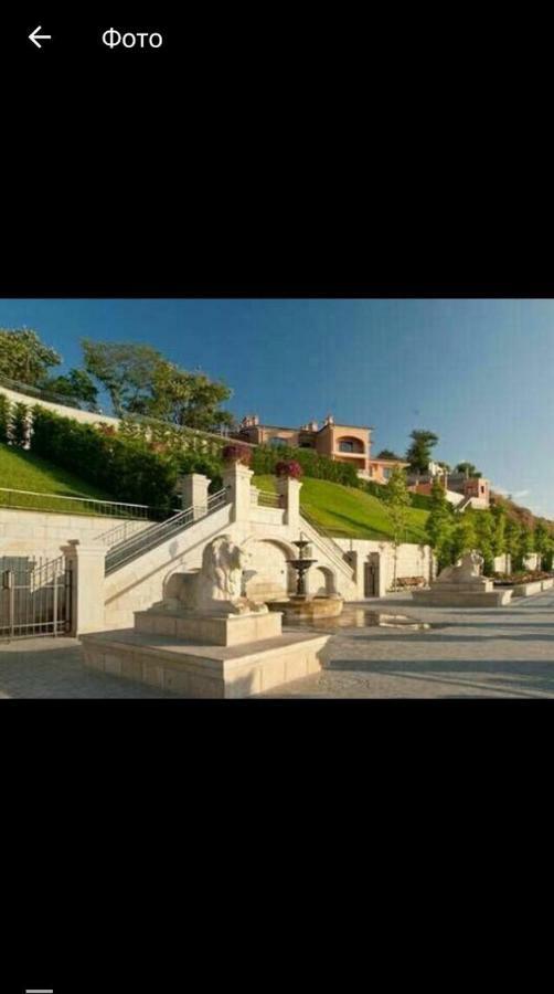 Apartment Viliamsa Odessa Dış mekan fotoğraf